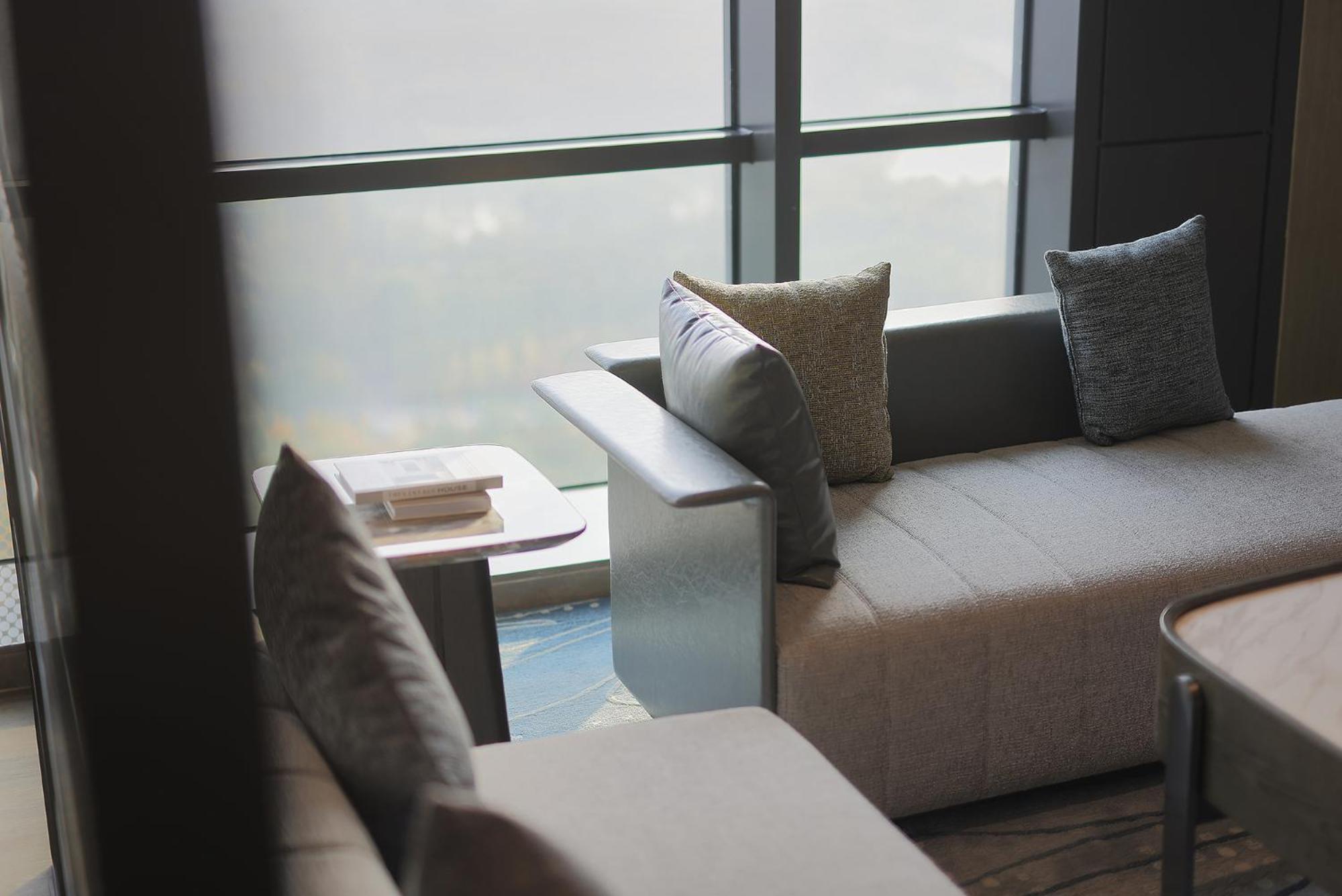 Courtyard By Marriott Beijing Changping Exteriör bild