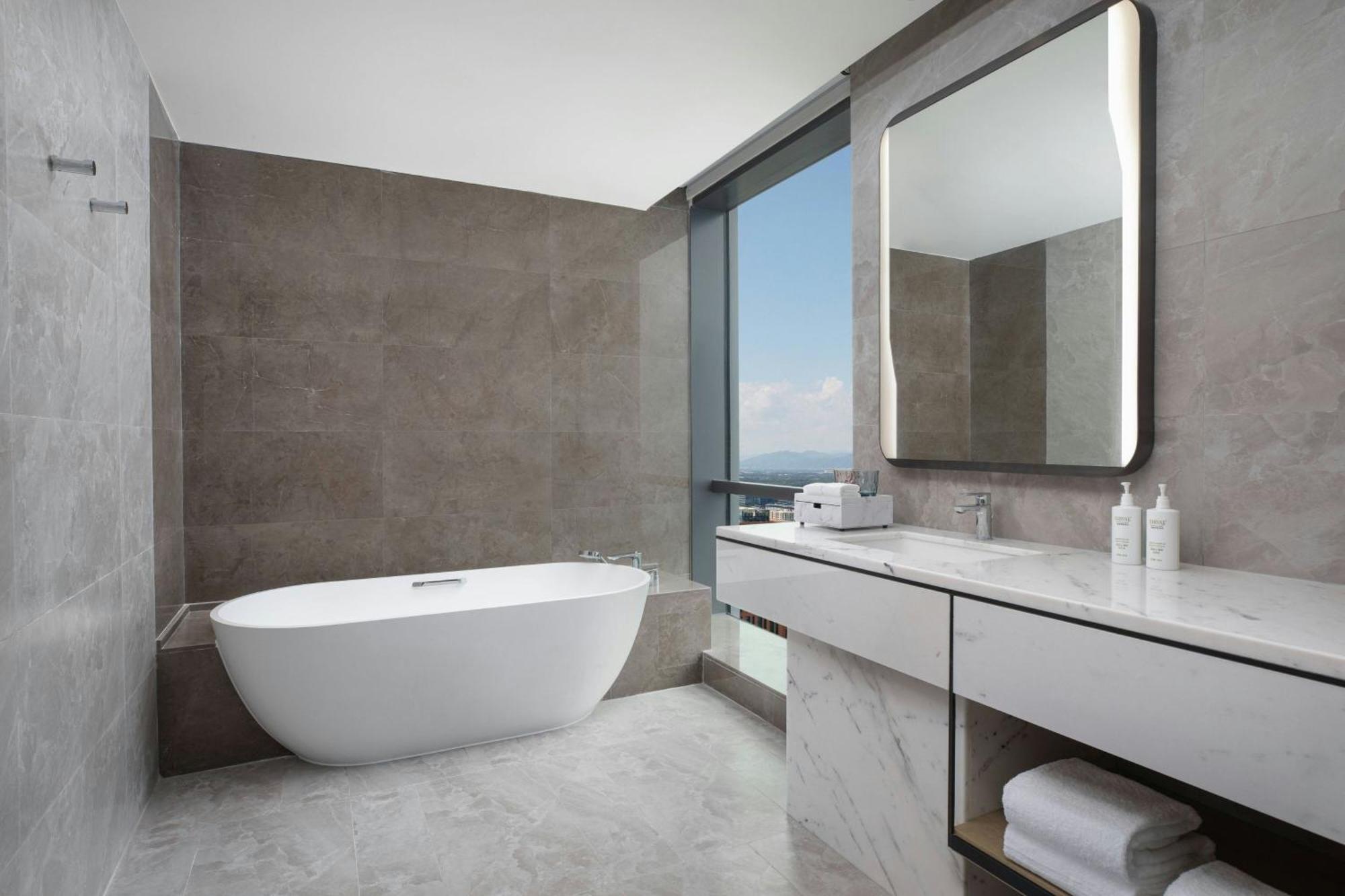 Courtyard By Marriott Beijing Changping Exteriör bild