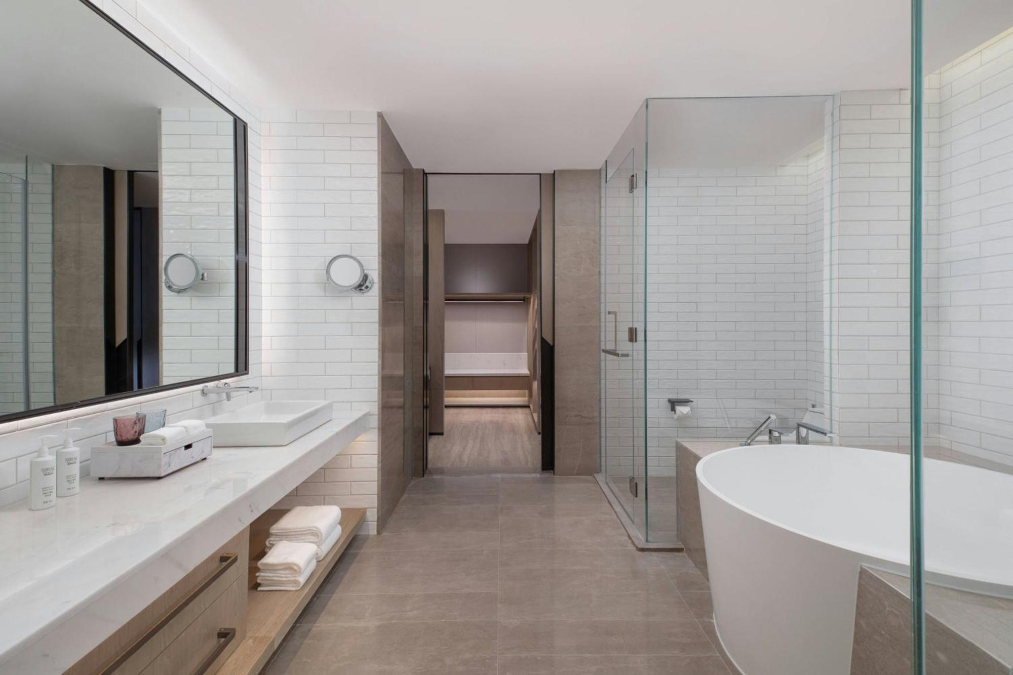 Courtyard By Marriott Beijing Changping Exteriör bild