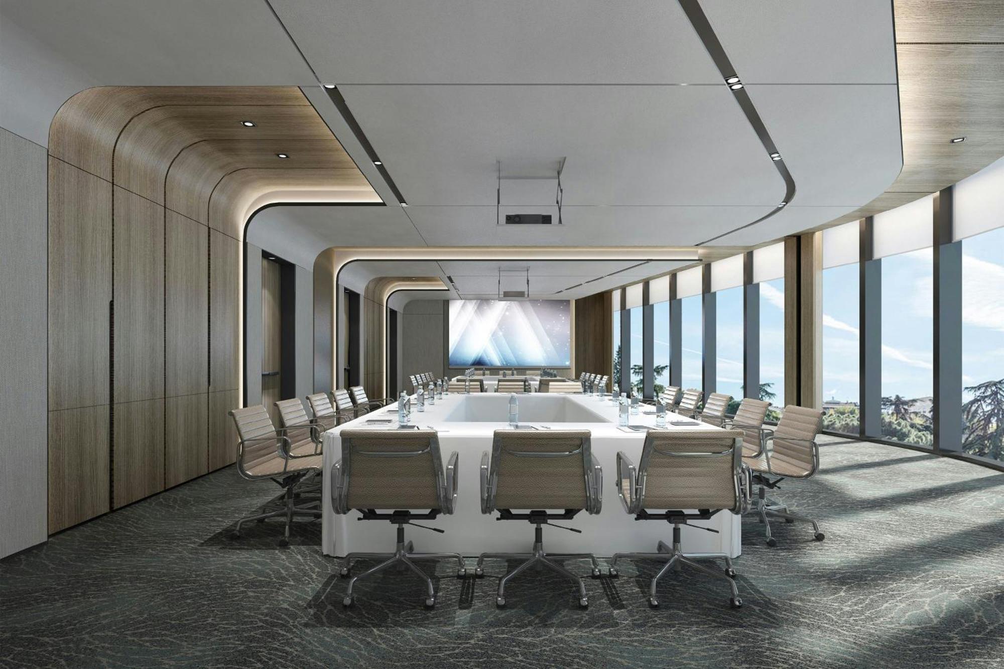 Courtyard By Marriott Beijing Changping Exteriör bild