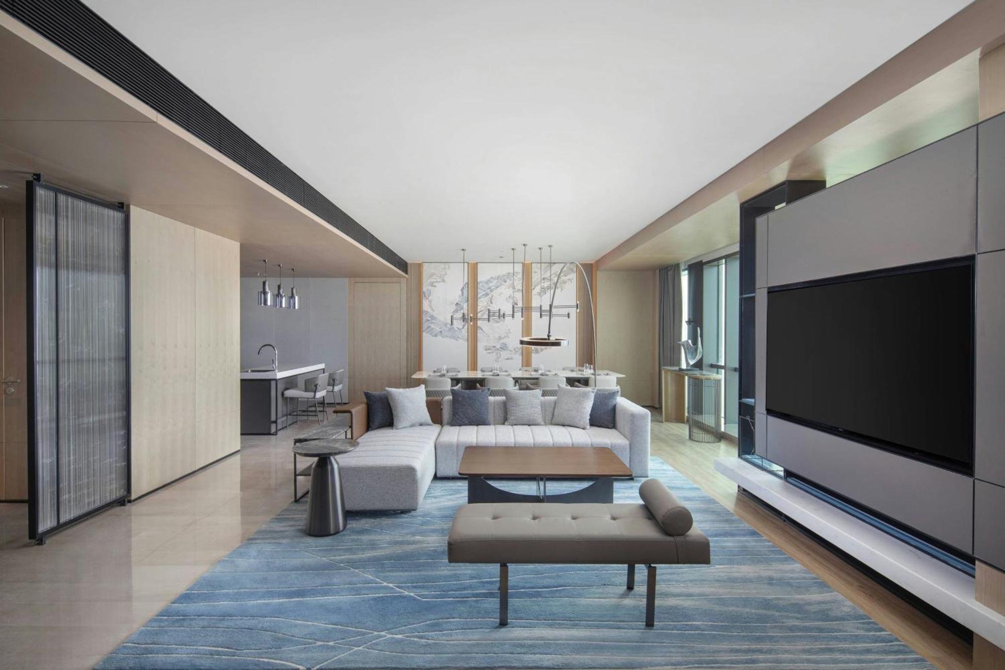 Courtyard By Marriott Beijing Changping Exteriör bild