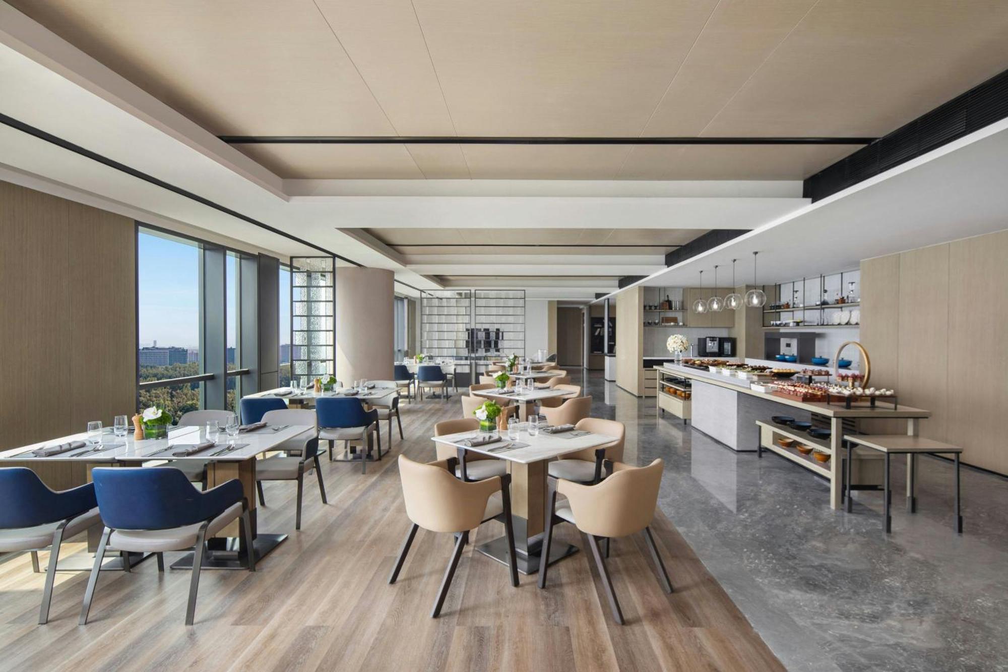 Courtyard By Marriott Beijing Changping Exteriör bild