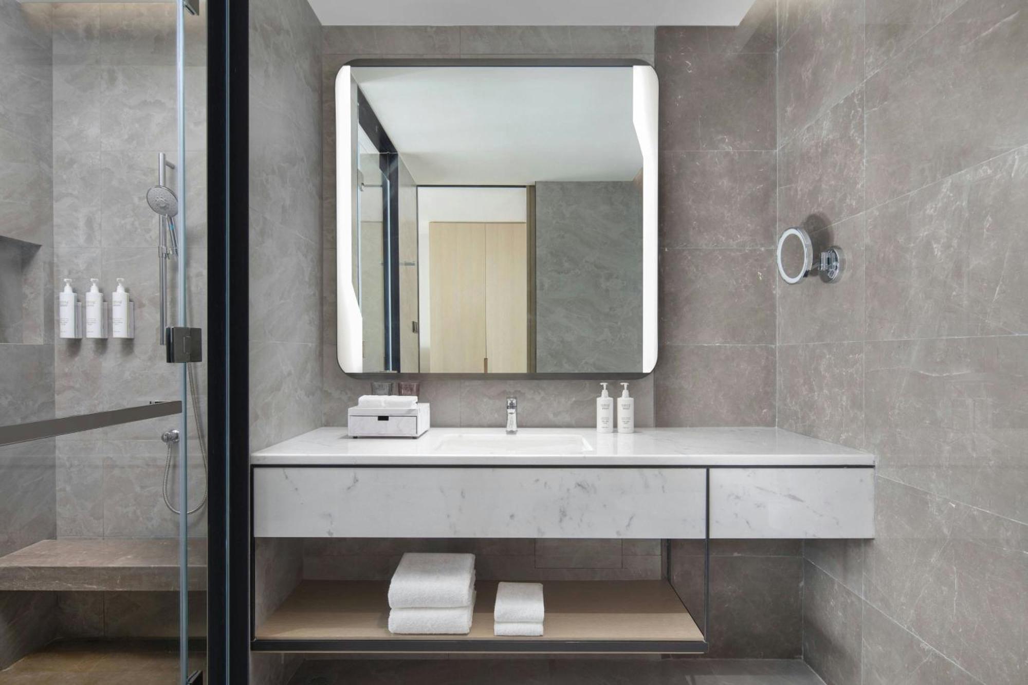 Courtyard By Marriott Beijing Changping Exteriör bild